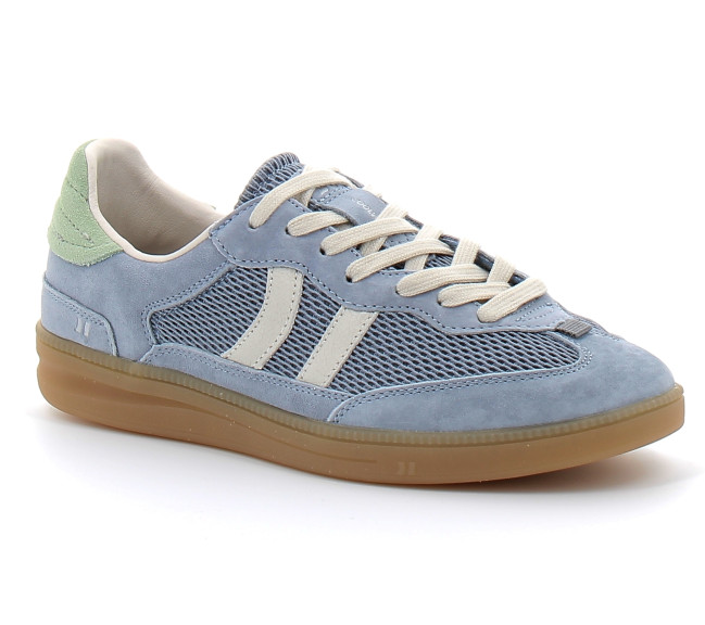 Basket Femme Baresi blue baresi
