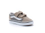 Chaussures à Scratch pour enfant Old Skool frost gray vn000crw85t1