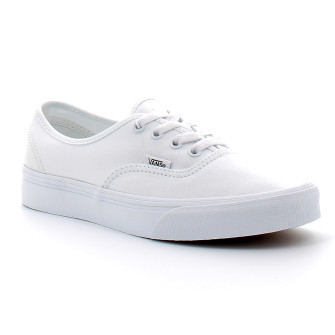 vans authentic true white...