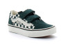 Chaussures à Scratch pour enfant Old Skool mystic moss vn000cyafrj1