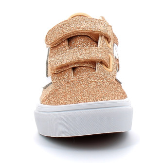 Chaussures à Scratch pour enfant Old Skool apricot vn000cyafnl1