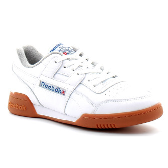 reebok workout plus white...