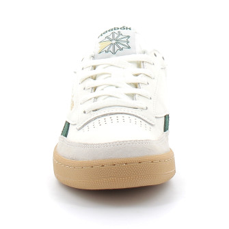 Basket à lacet pour adulte Club C Revenge dark/green 100244951