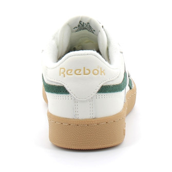 Basket à lacet pour adulte Club C Revenge dark/green 100244951