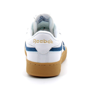 Basket à lacet pour adulte Club C Revenge white-gum 100244950