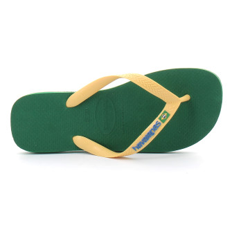 Tong pour adulte Brasil...