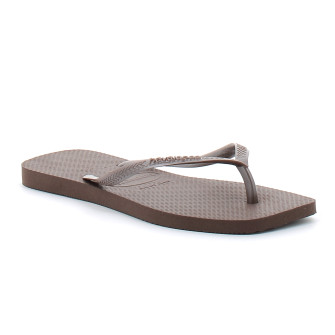 Slim Square dark brown 4148301/0727