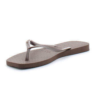 Slim Square dark brown 4148301/0727