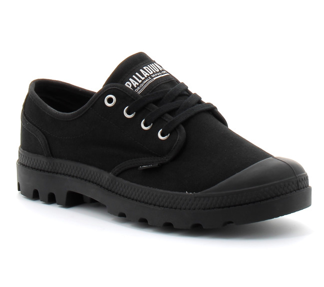 PAMPA OXFORD black 02351-008