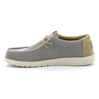 Chaussures homme Wally flanel grey hd.40003/1yf