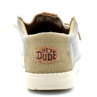 Chaussures homme Wally flanel grey hd.40003/1yf