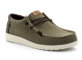 Chaussures homme Wally burnt olive hd.40003/3ci