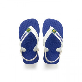 havaianas bébé brasil logo royal-blue 4140577/2711 25,00 €