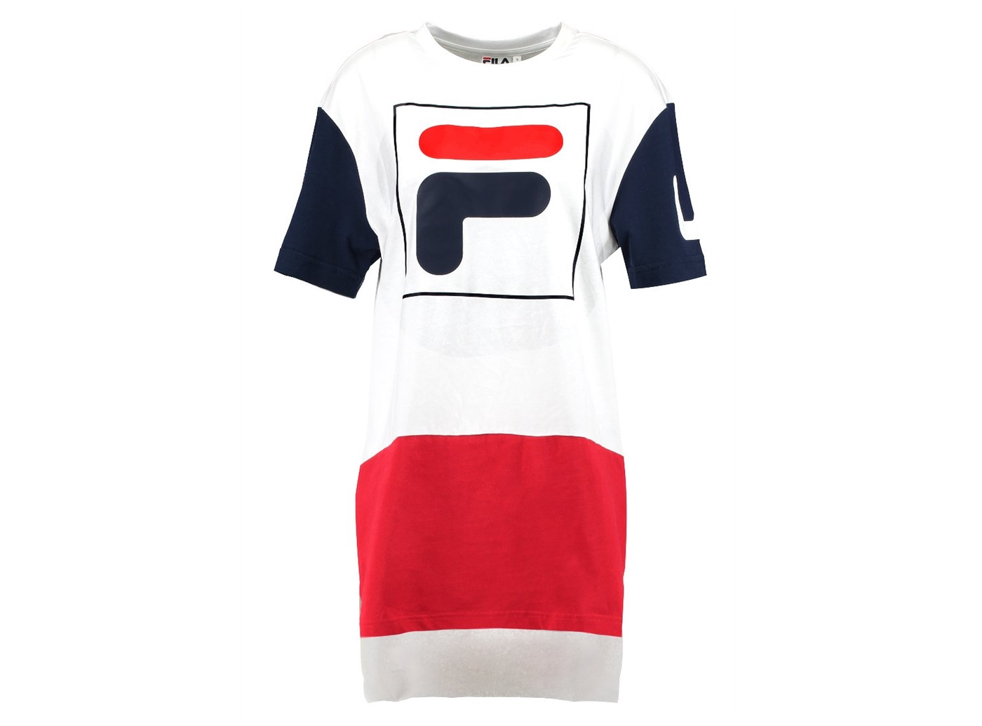 fila sky tee dress