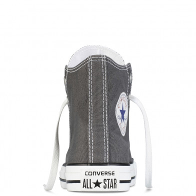 Chaussures montantes pour enfant chuck taylor all star classic anthracite 7j793c