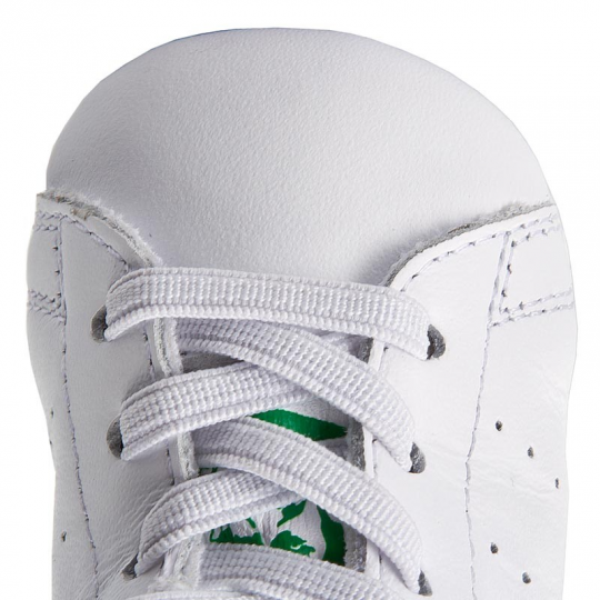adidas stan smith crib blanc-vert b24101