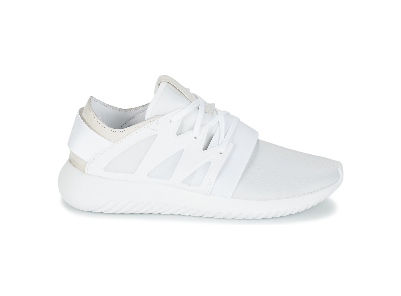 adidas tubular Blanc