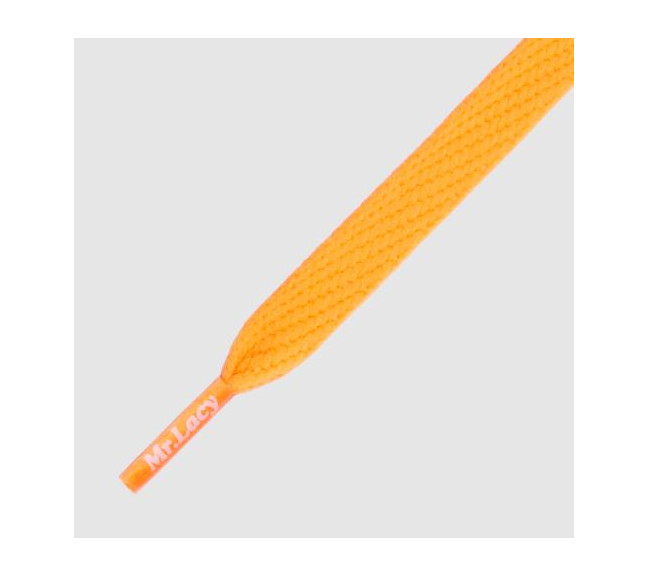 lacy bright orange 594
