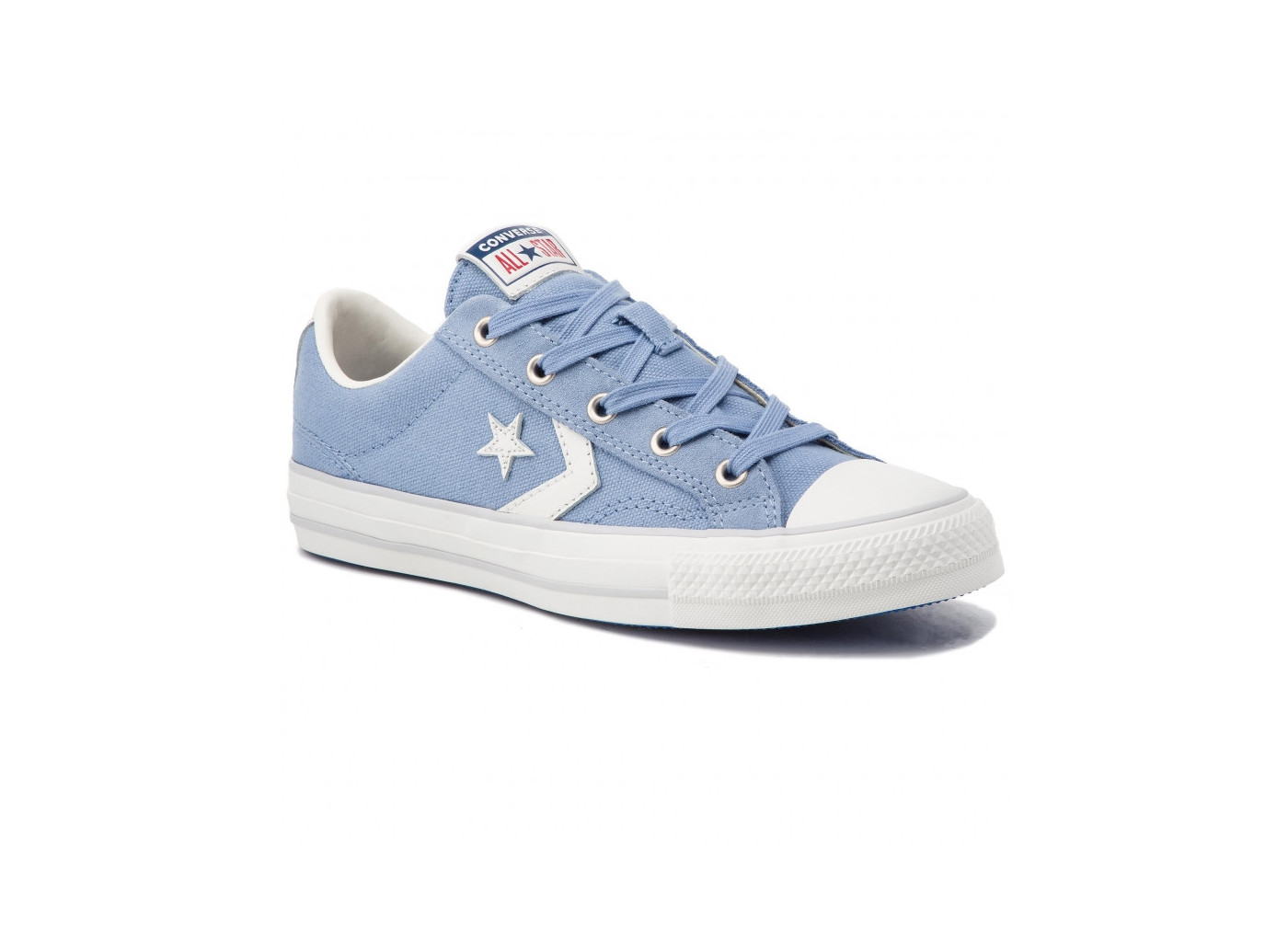 converse star player bleu