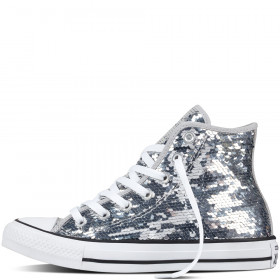 converse all star paillette