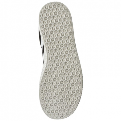 Chaussures de sport gazelle pour enfant noir bb2507