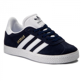 adidas chaussure gazelle navy by9162 60,00 €