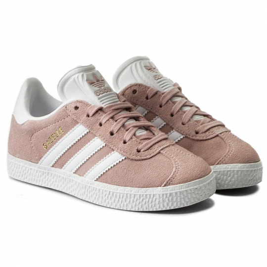 adidas chaussure gazelle rose by9548