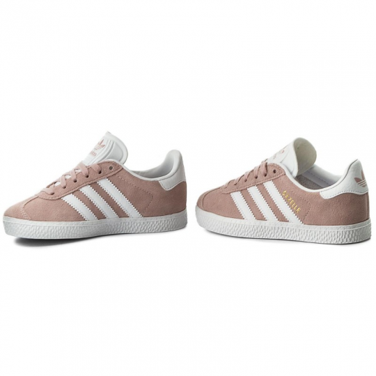 adidas chaussure gazelle rose by9548