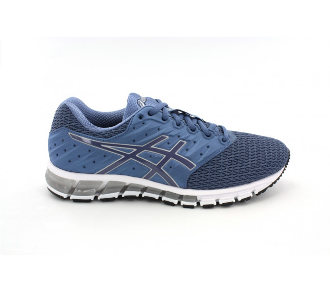 asics gel quantum bleu