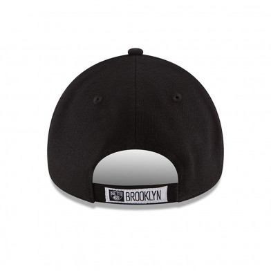 Casquette adulte Réglable 9FORTY Brooklyn Nets The League Noir noir otc-osfa Casquette adulte Réglable 9FORTY Brooklyn Nets The League Noir noir otc-osfa