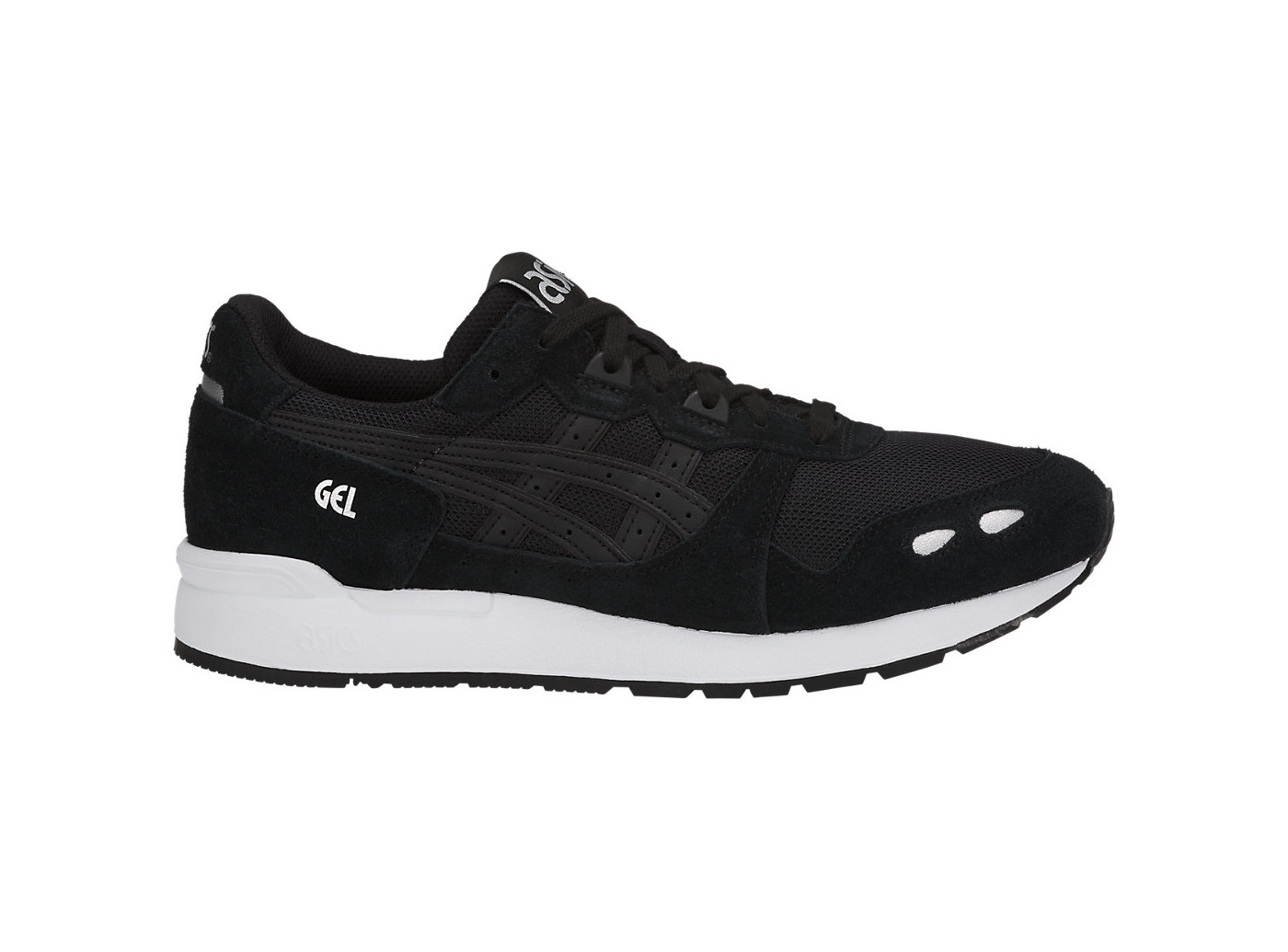 asics gel lyte noire